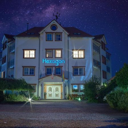 Apartamenty Hexagon Nr 9 Гжибово Екстериор снимка