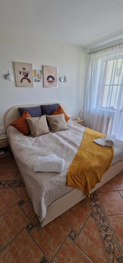 Apartamenty Hexagon Nr 9 Гжибово Екстериор снимка