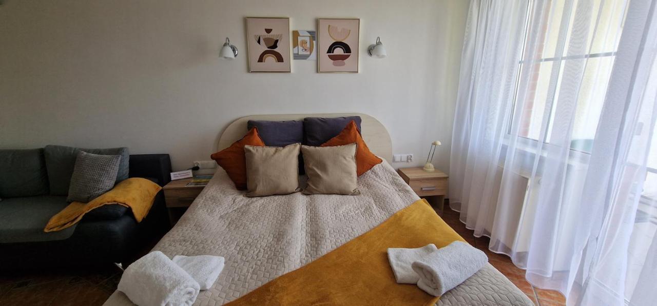 Apartamenty Hexagon Nr 9 Гжибово Екстериор снимка