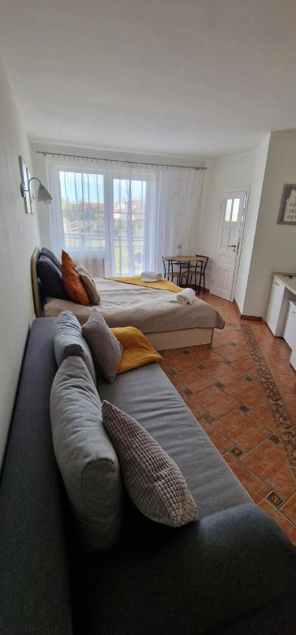 Apartamenty Hexagon Nr 9 Гжибово Екстериор снимка