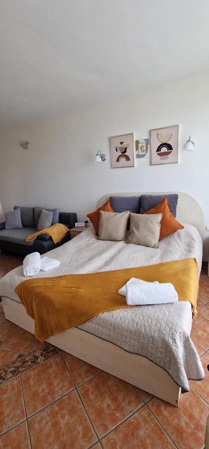 Apartamenty Hexagon Nr 9 Гжибово Екстериор снимка