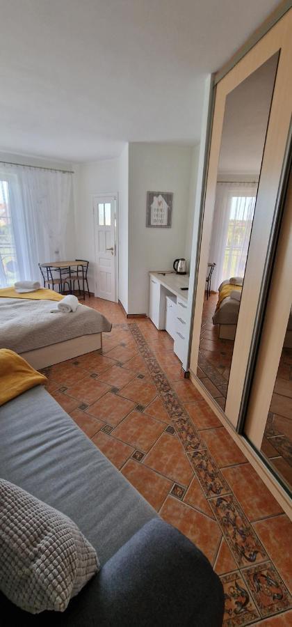 Apartamenty Hexagon Nr 9 Гжибово Екстериор снимка