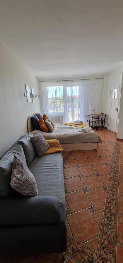 Apartamenty Hexagon Nr 9 Гжибово Екстериор снимка