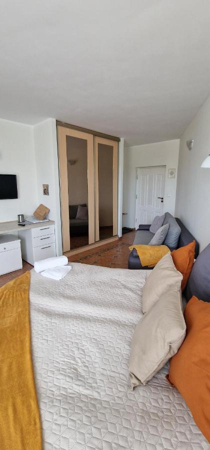 Apartamenty Hexagon Nr 9 Гжибово Екстериор снимка