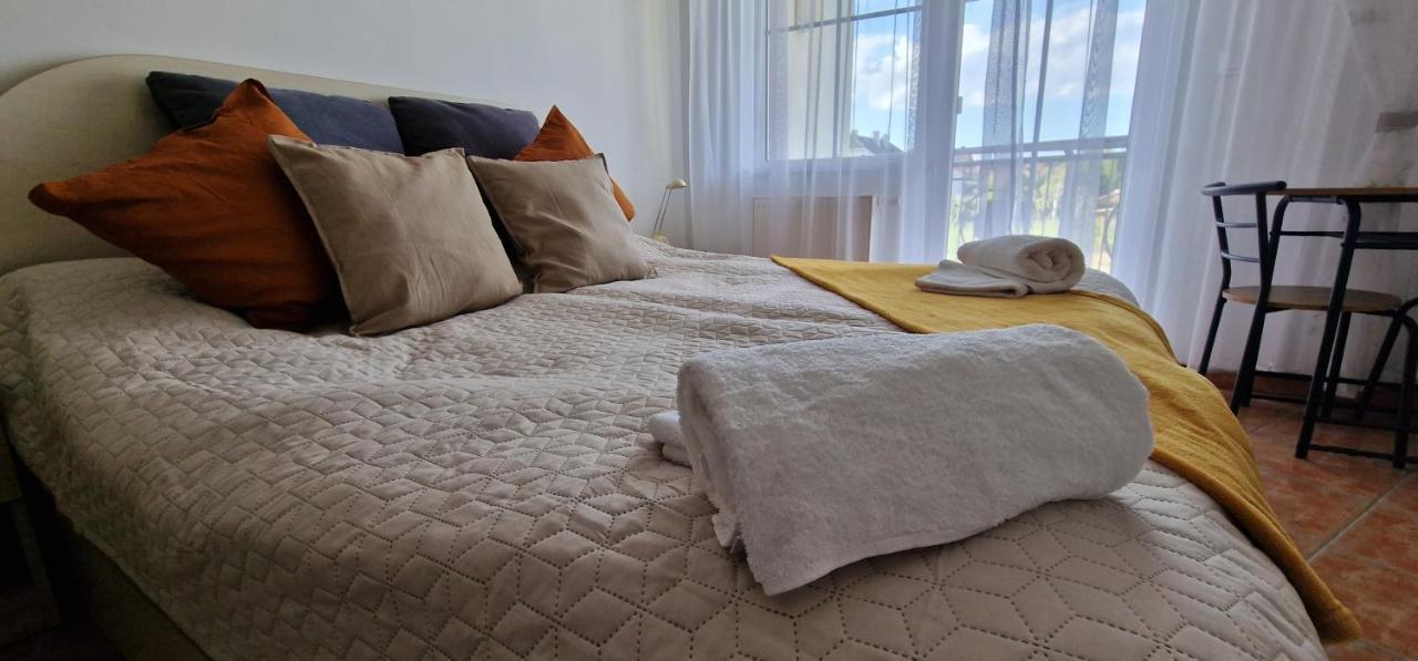Apartamenty Hexagon Nr 9 Гжибово Екстериор снимка