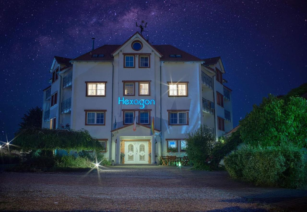Apartamenty Hexagon Nr 9 Гжибово Екстериор снимка