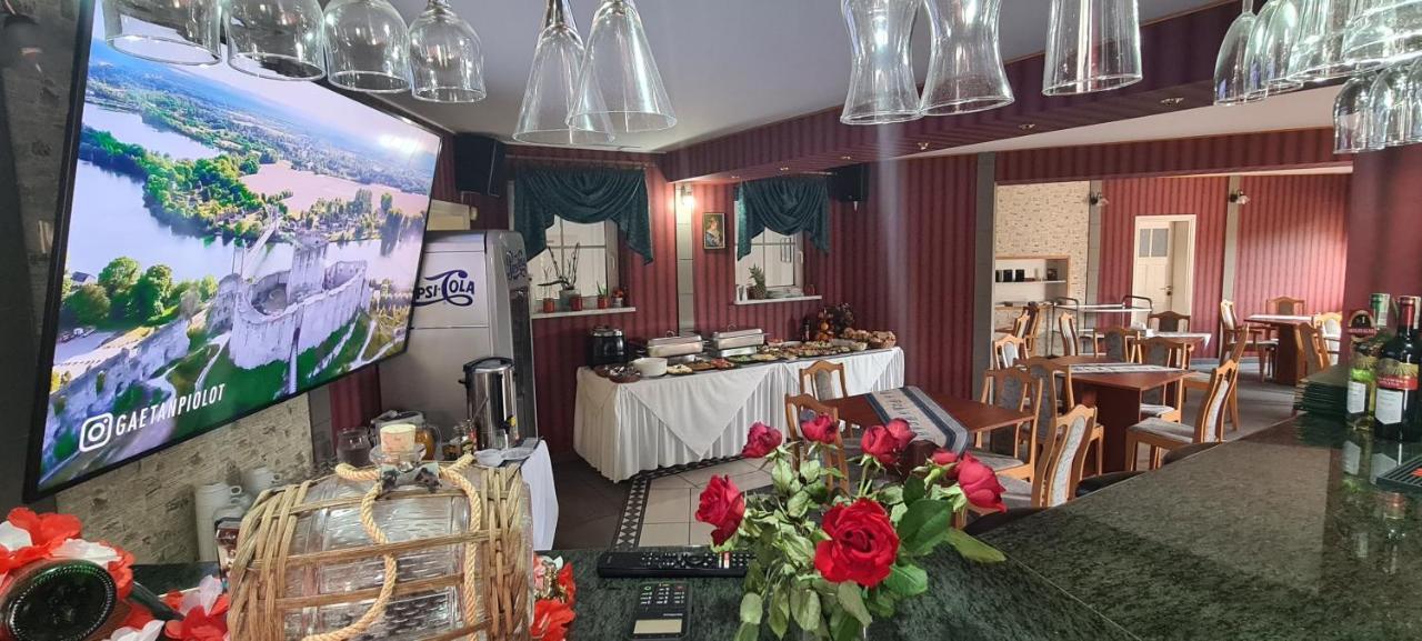 Apartamenty Hexagon Nr 9 Гжибово Екстериор снимка